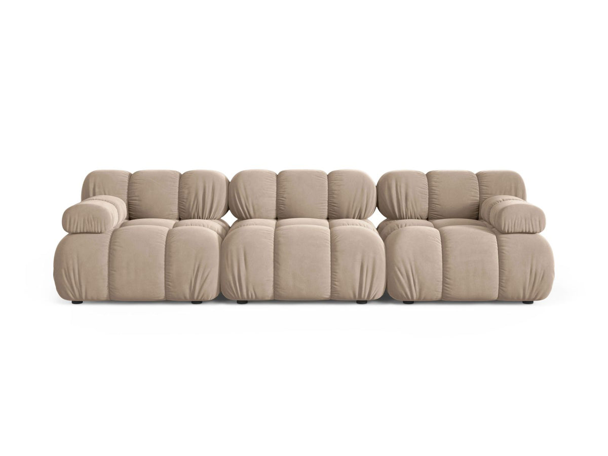 Divano Componibile Bellis, 3 Posti, 94x282x70