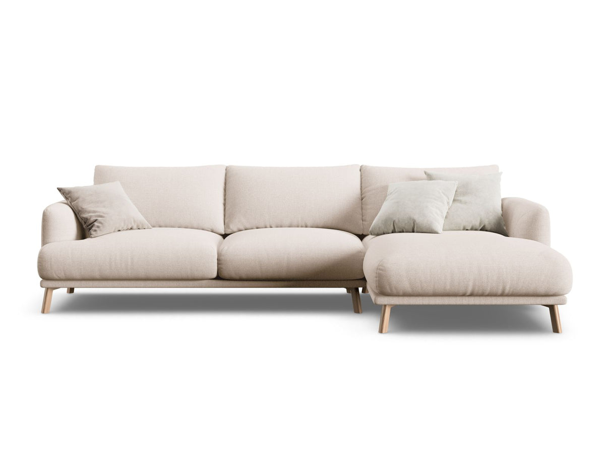 Divano Angolare Naomi, 4 Posti, 170x285x75