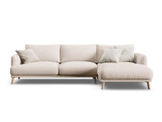 Divano Angolare Naomi, 4 Posti, 170x285x75