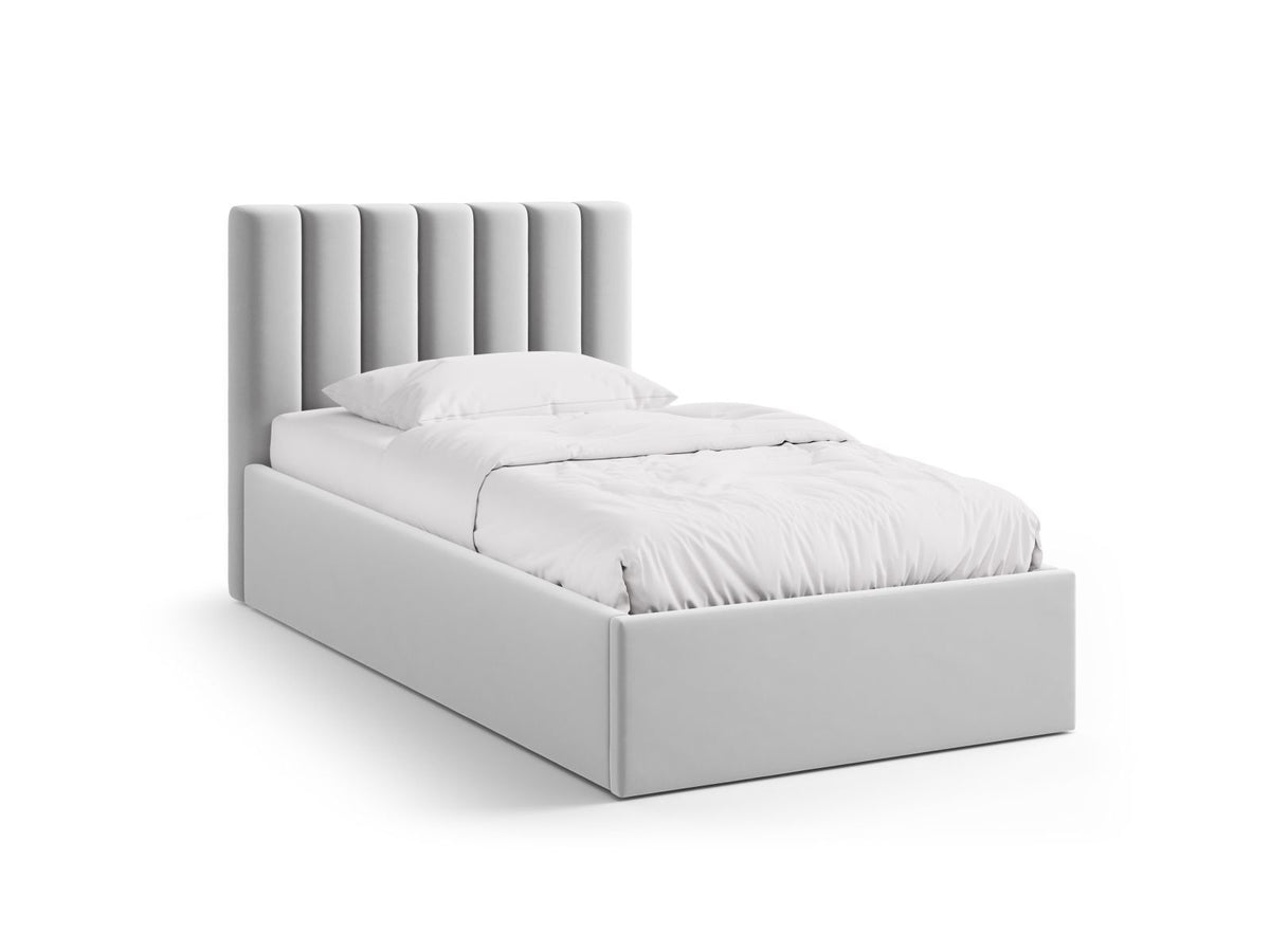Letto Contenitore con Testata Allison