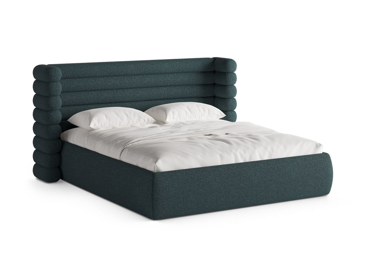 Letto Contenitore con Testata Mount