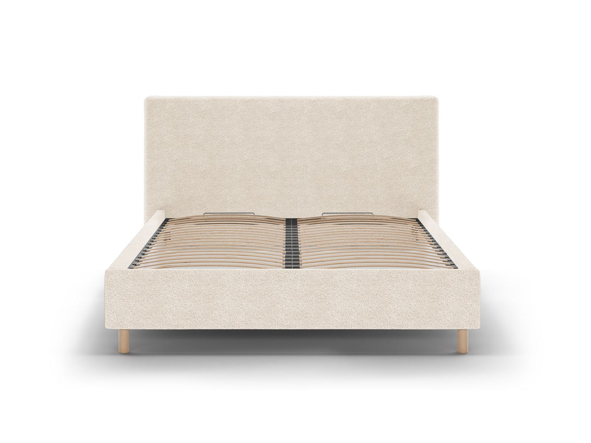 Letto Contenitore con Testata Eloise