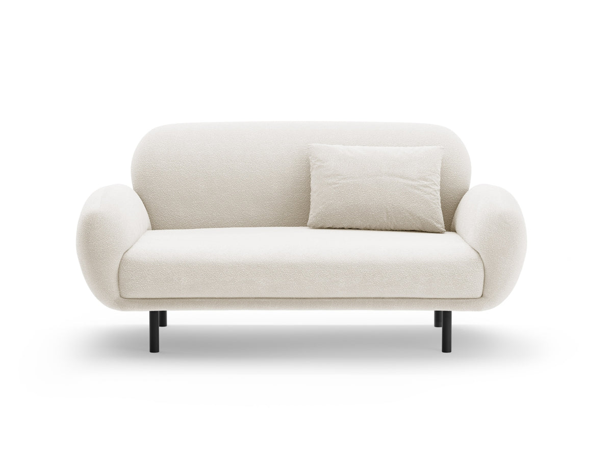 Divano Poppy, 2 Posti, 72x148x82