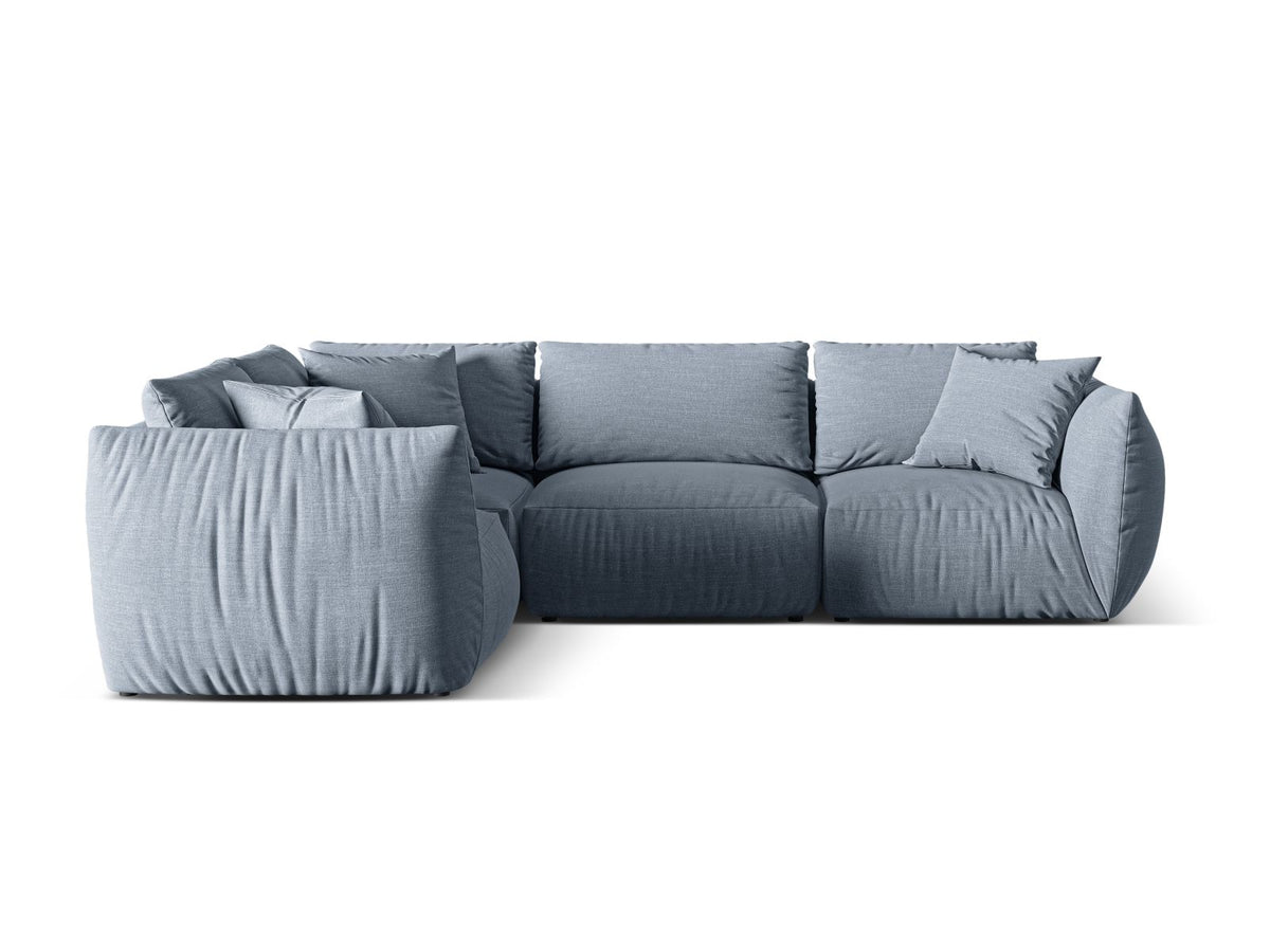 Divano Angolare Chris, 4 Posti, 210x295x80