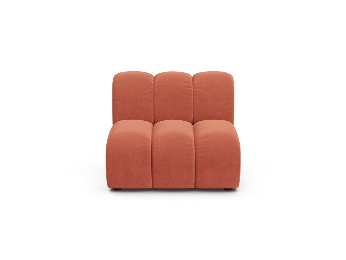 Modulo senza Braccioli Lupine, 1 Posto, 95x92x70