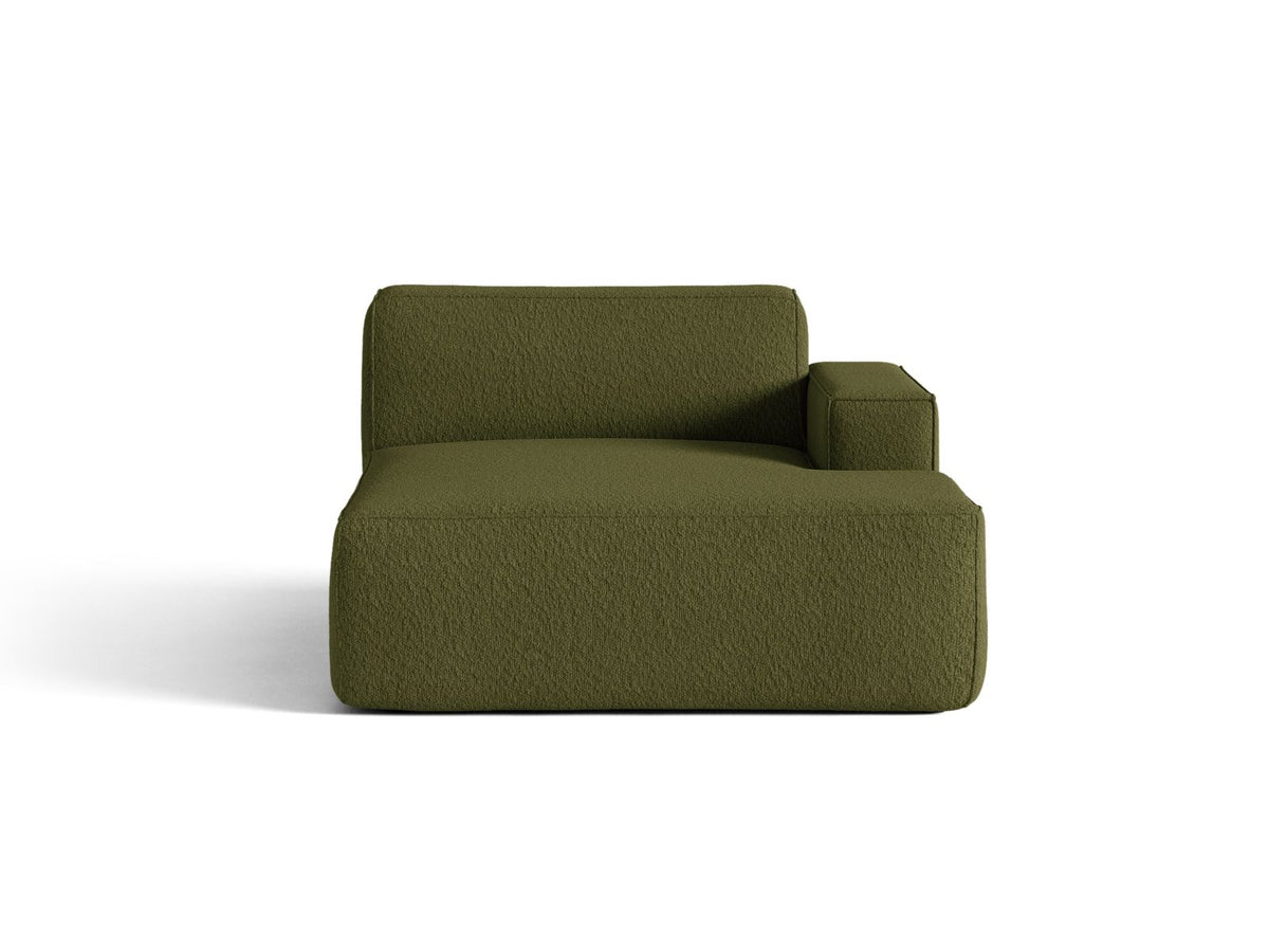 Chaise Longue Jodie, 1 Posto, 162x102x77