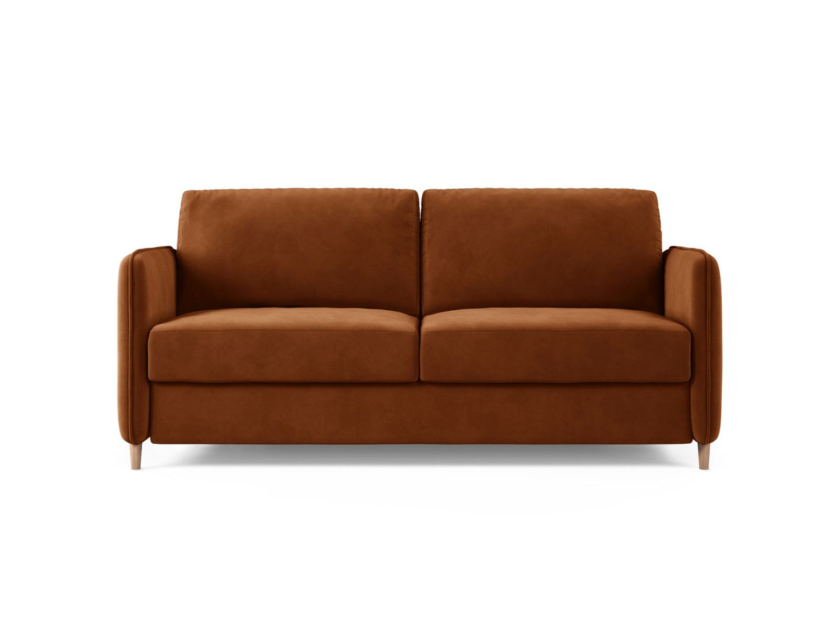 Divano Letto Simo, 3 Posti, 102x184x95