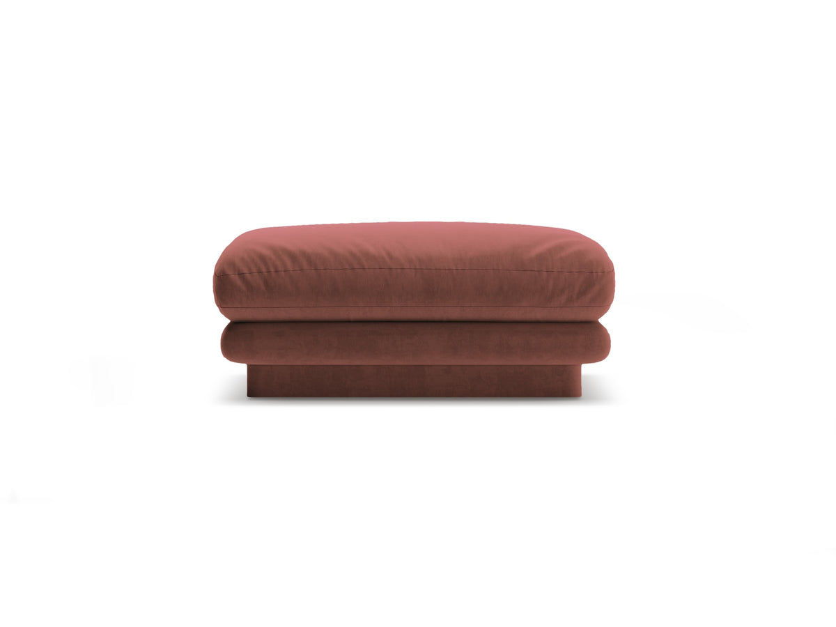 Pouf, "Torino", 1 Posto, 80x80x41