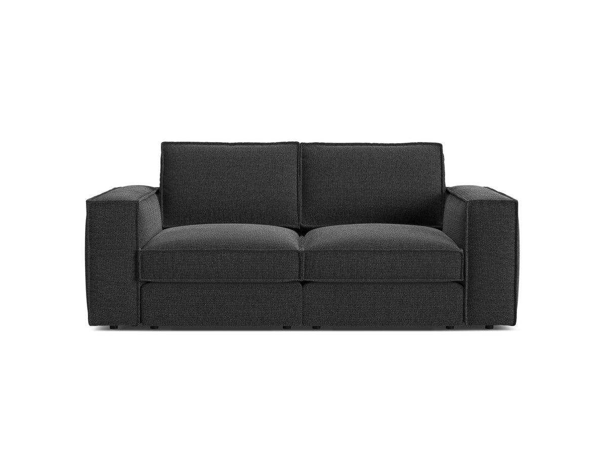 Divano Componibile Pola, 2 Posti, 103x206x88