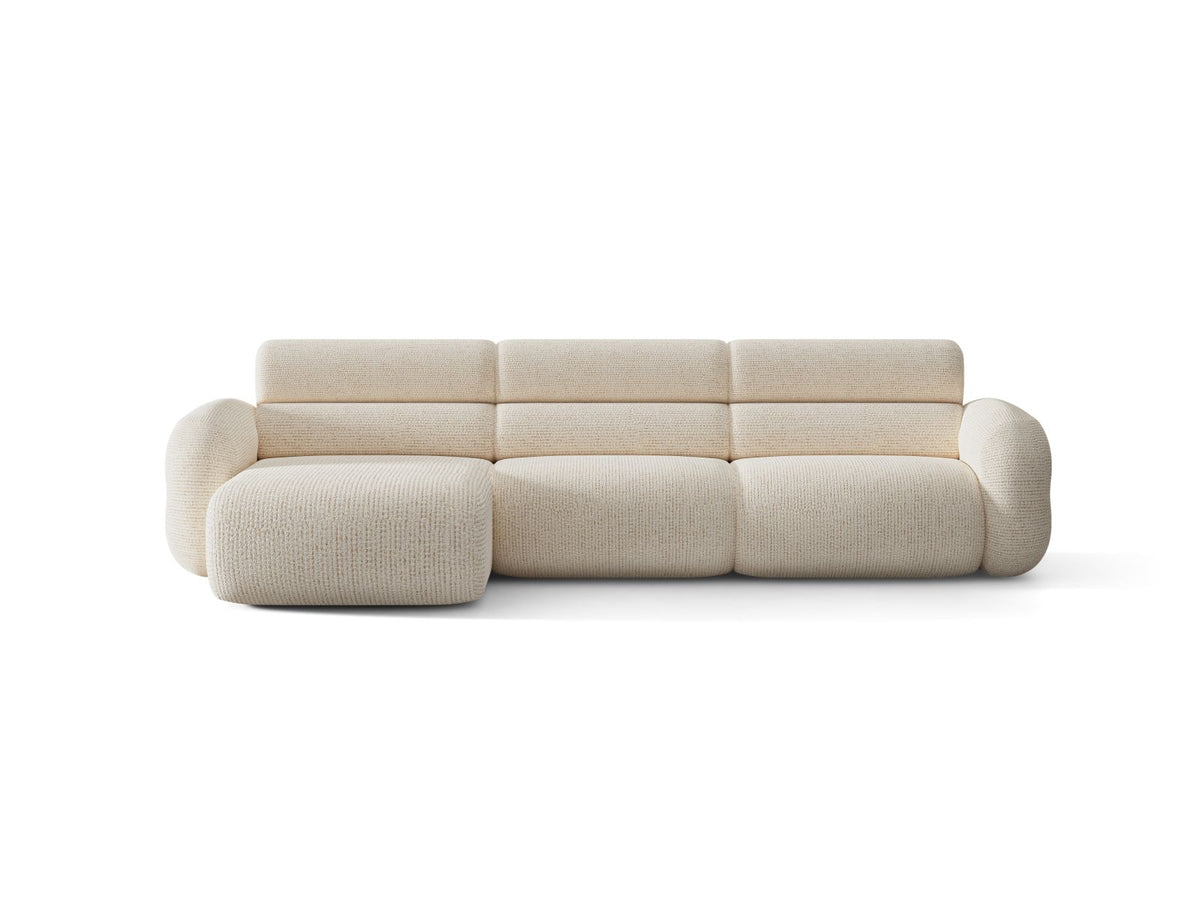 Divano Angolare Componibile Neo, 4 Posti, 165x305x83