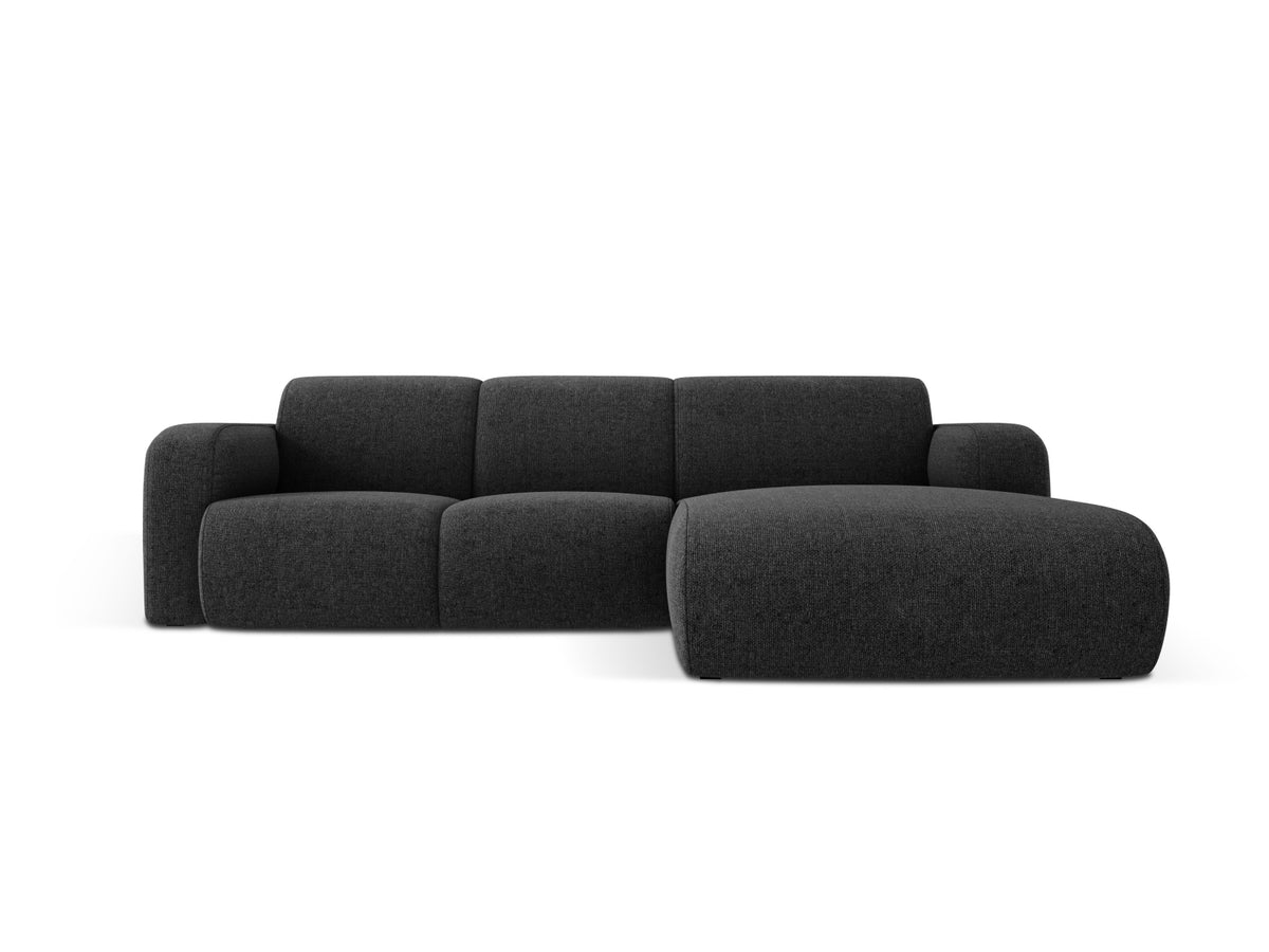 Divano angolare, "Molino", 4 posti, 250x170x72