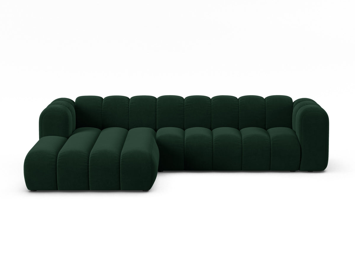 Divano Angolare Componibile Lupine, 4 Posti, 177x290x70