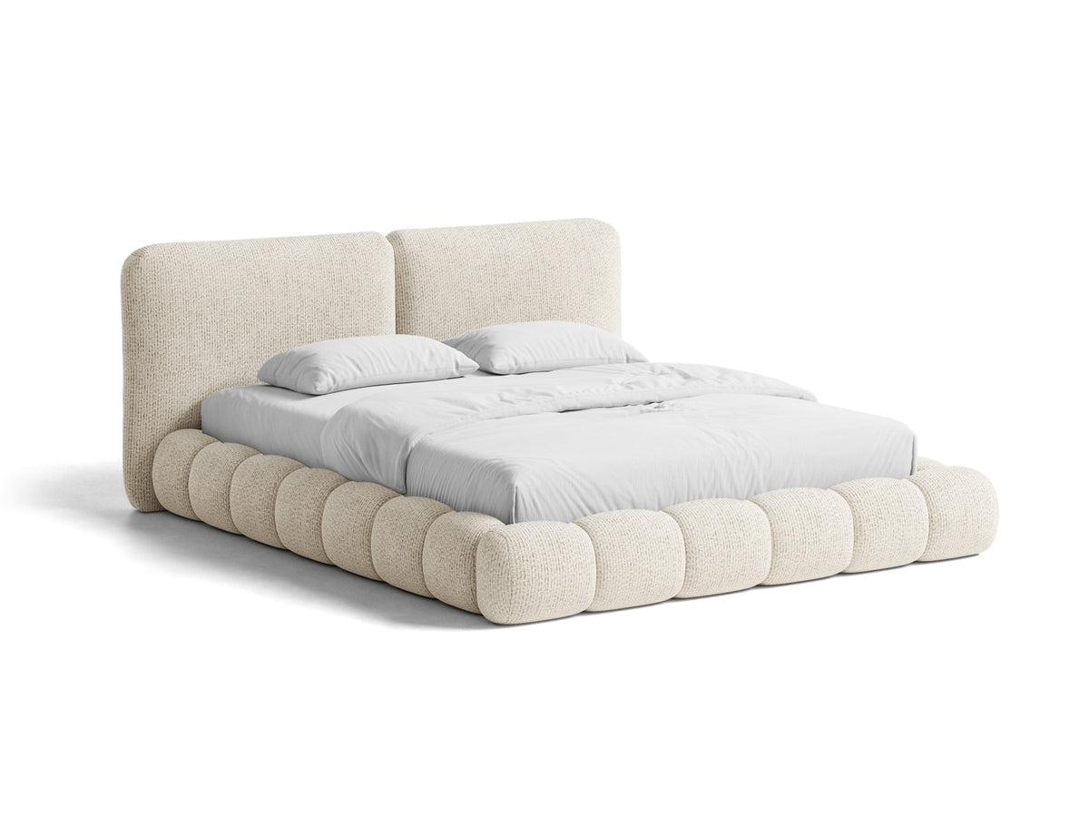 Letto Contenitore con Testata Solange