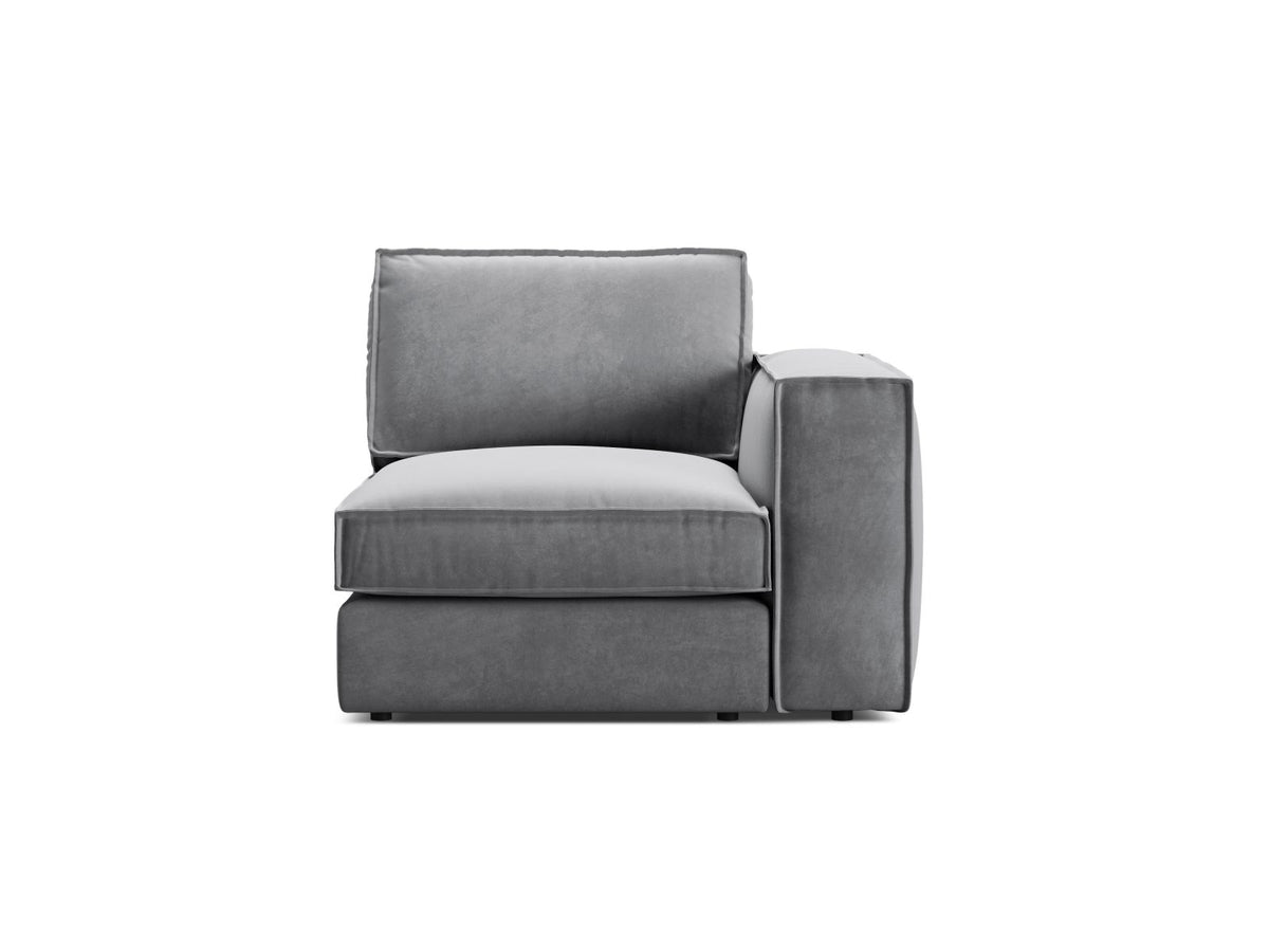 Modulo con Bracciolo Pola, 1 Posto, 103x103x88