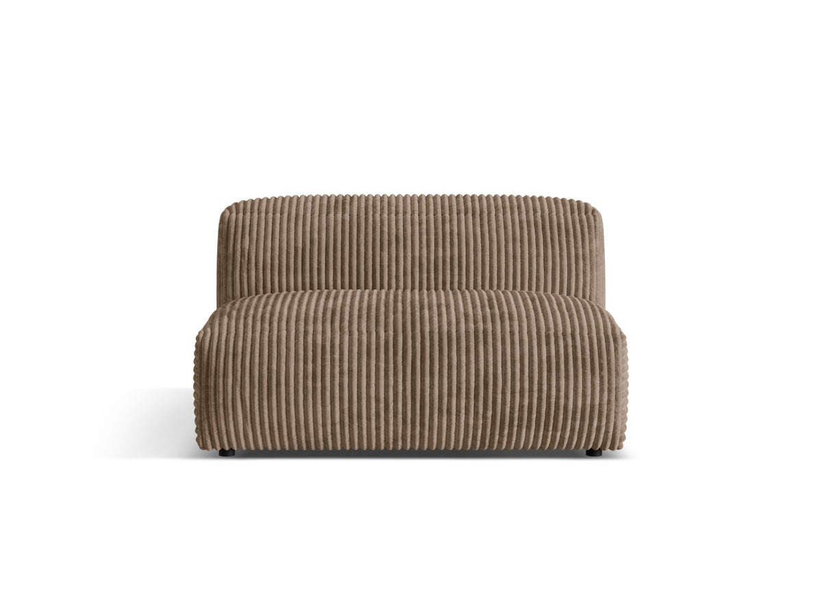 Modulo Singolo Ampio Martina, 1 Posto, 106x132x75