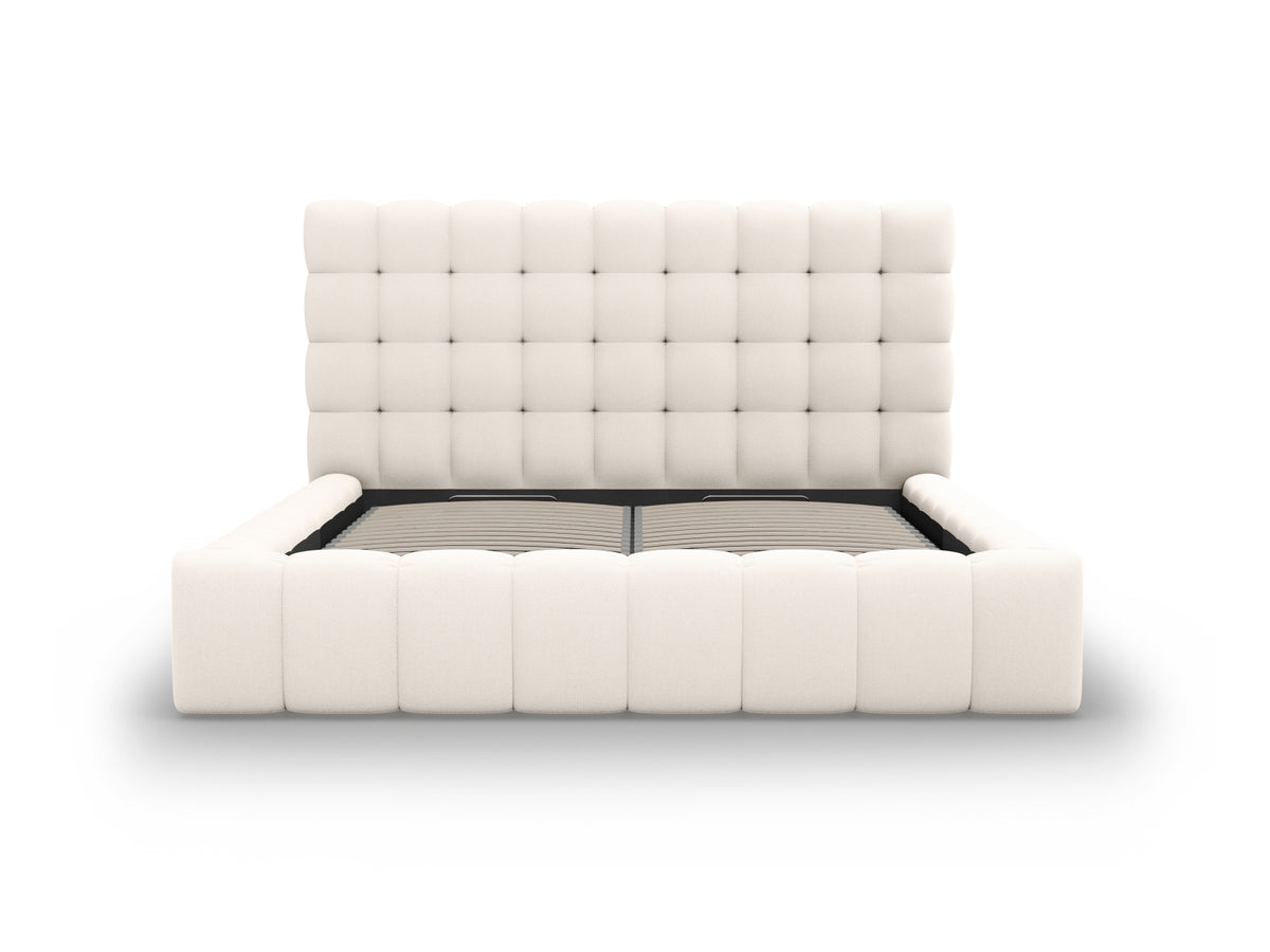 Letto contenitore, "Mamaia", 230x225x125