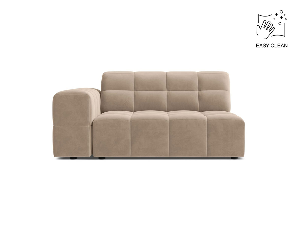 Modulo con Bracciolo Jennifer, 1 Posto, 102x126x78