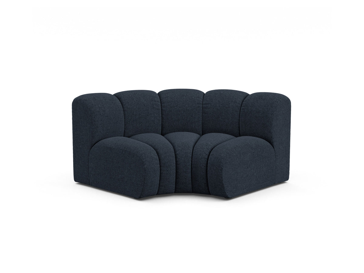 Modulo Angolare Lupine, 1 Posto, 95x185x70