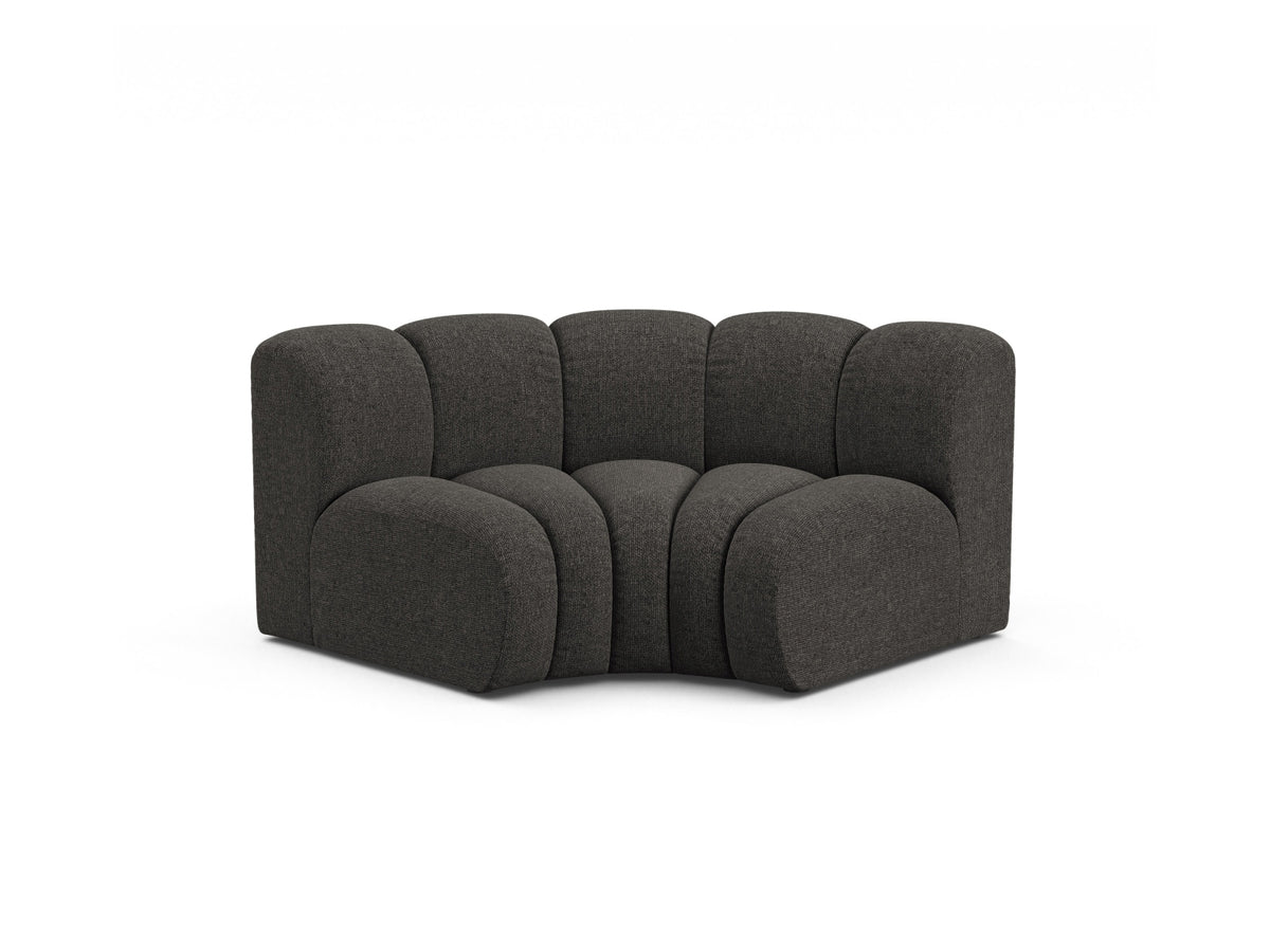 Modulo Angolare Lupine, 1 Posto, 95x185x70