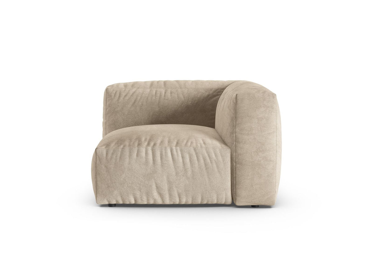 Modulo Angolare XL Martina, 1 Posto, 120x120x75