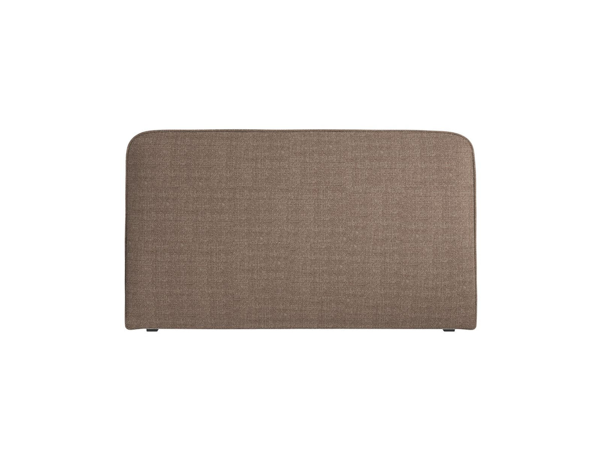 Testiera Jamie - Marrone Chiaro 160x200