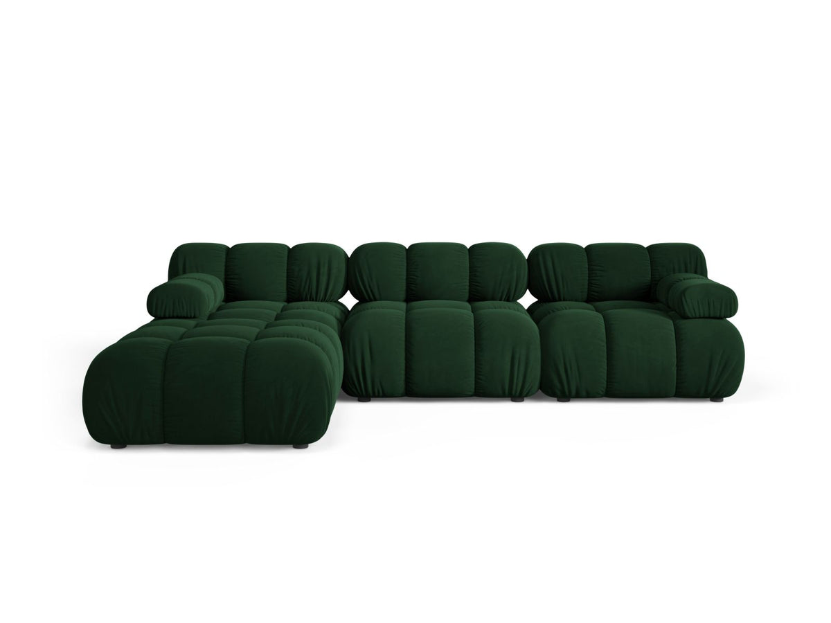 Divano Componibile Bellis, 4 Posti, 188x282x70