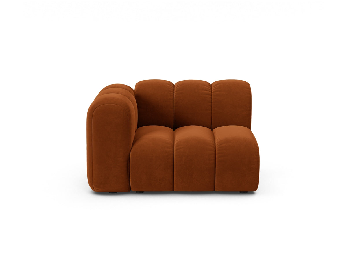Modulo con Bracciolo Lupine, 1 Posto, 95x115x70