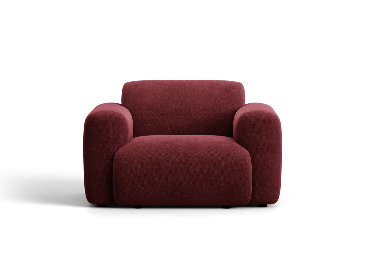 Poltrona Molino, 1 Posto, 100x108x72