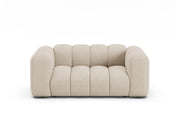 Divano Componibile Lupine, 2 Posti, 95x170x70