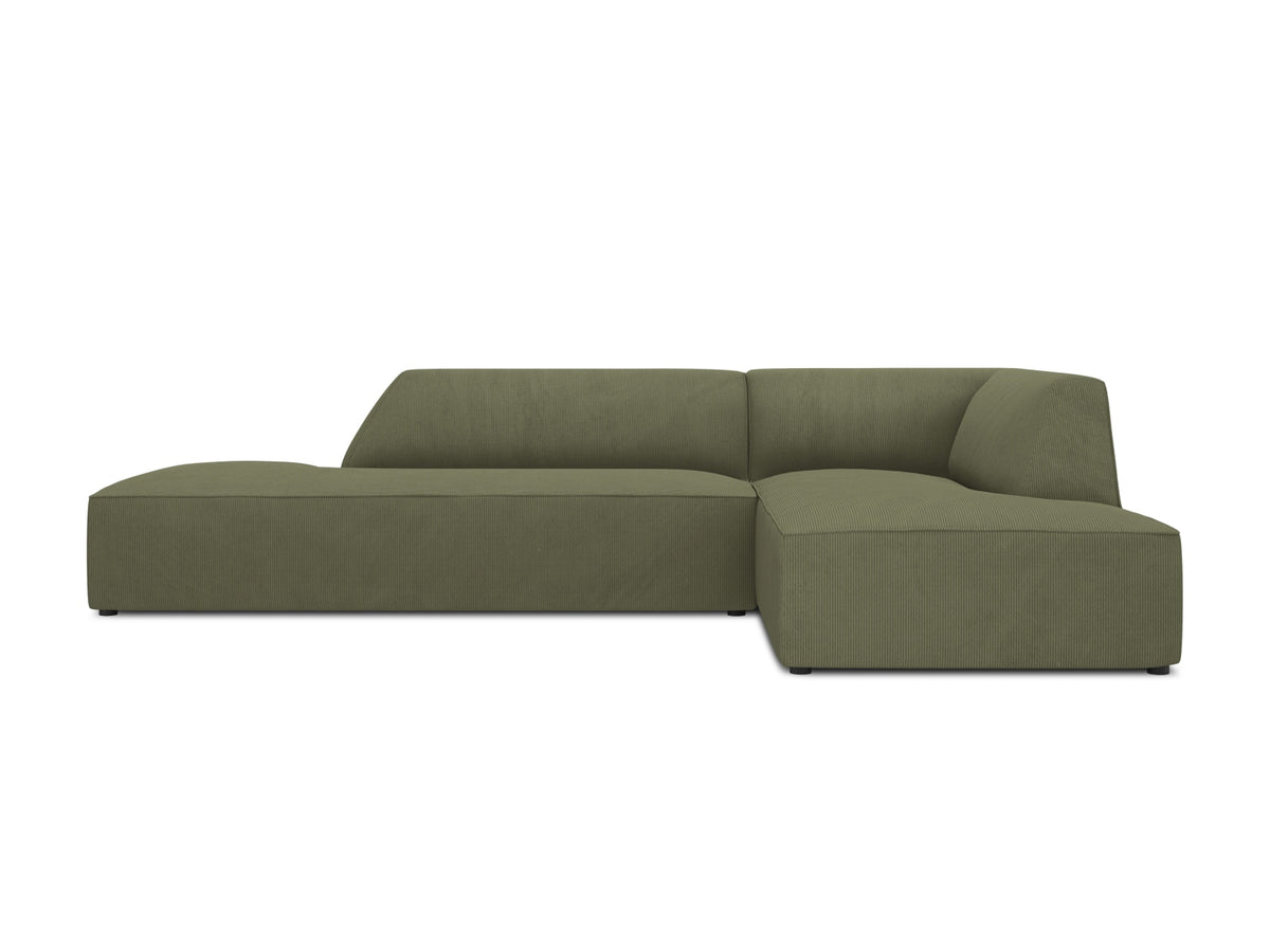 Divano Angolare Componibile Ruby, 4 Posti, 180x273x69