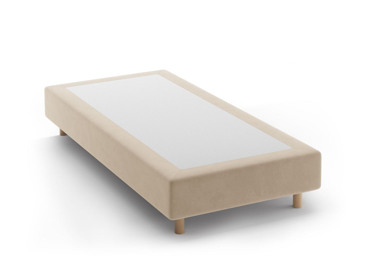 Base Letto Whale Gambe legno di faggio naturale