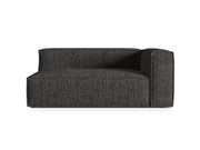 Divano Componibile Nuria, 3 Posti, 110x185x72