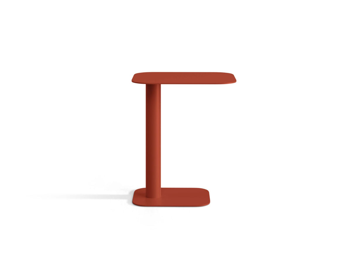 Tavolino Laterale Jackson, 40x30x48