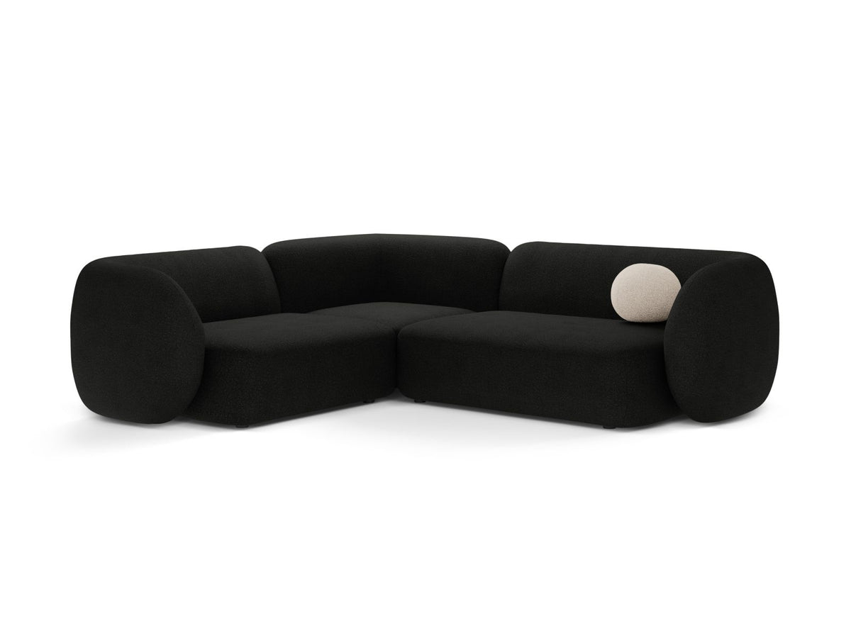 Divano Angolare Componibile Kate, 4 Posti, 220x252x76