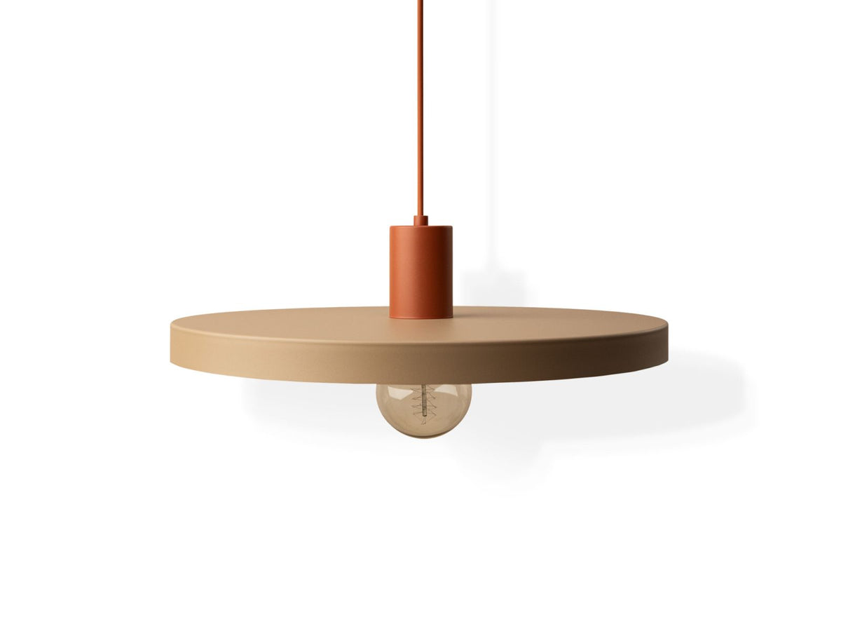 Lampada a Sospensione Ori, 40x40x145
