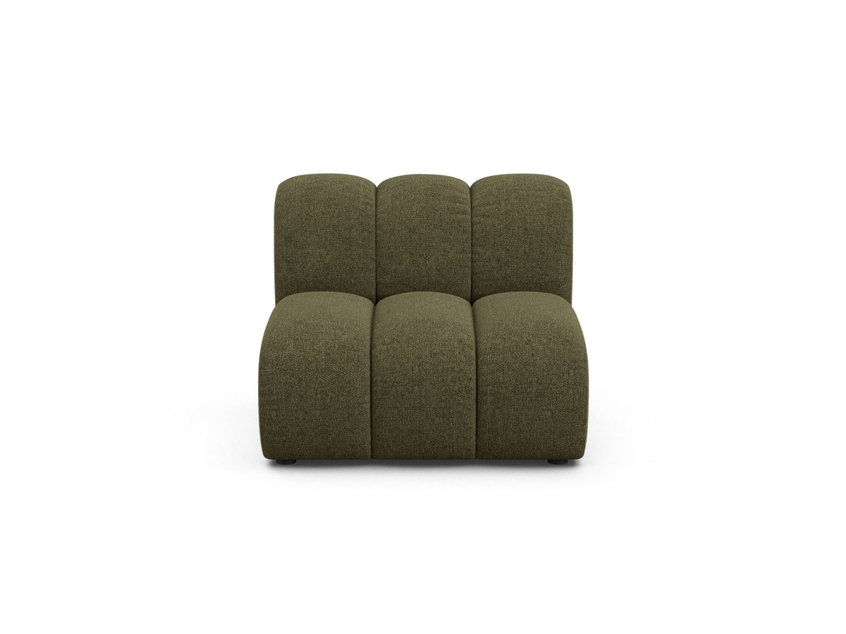 Modulo senza Braccioli Lupine, 1 Posto, 95x92x70