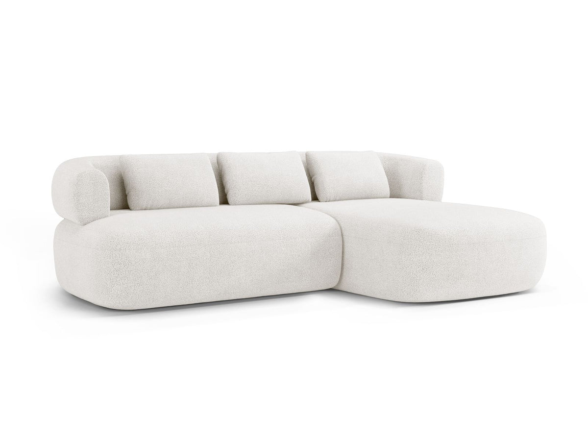 Divano Angolare Jenny, 5 Posti, 145x225x73