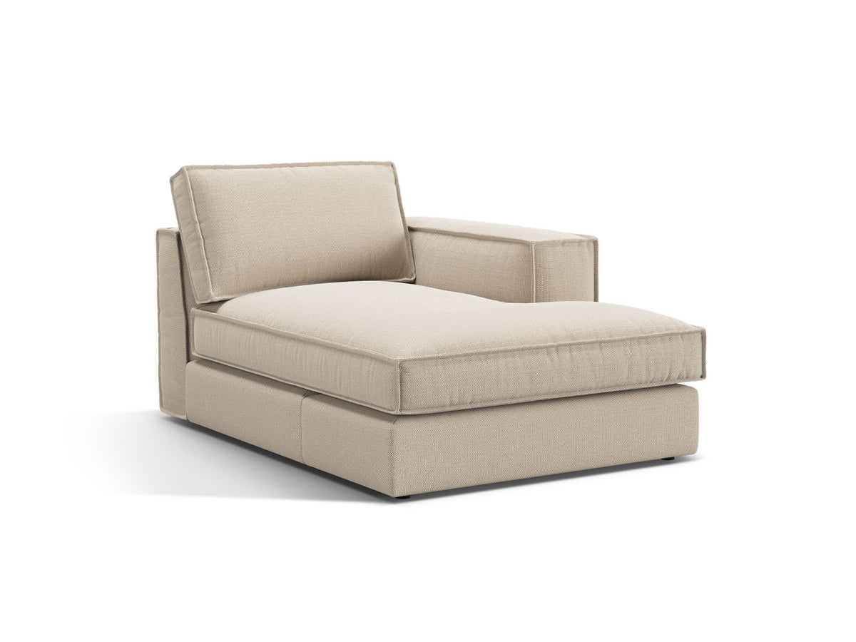 Chaise Longue Pola, 1 Posto, 158x103x88