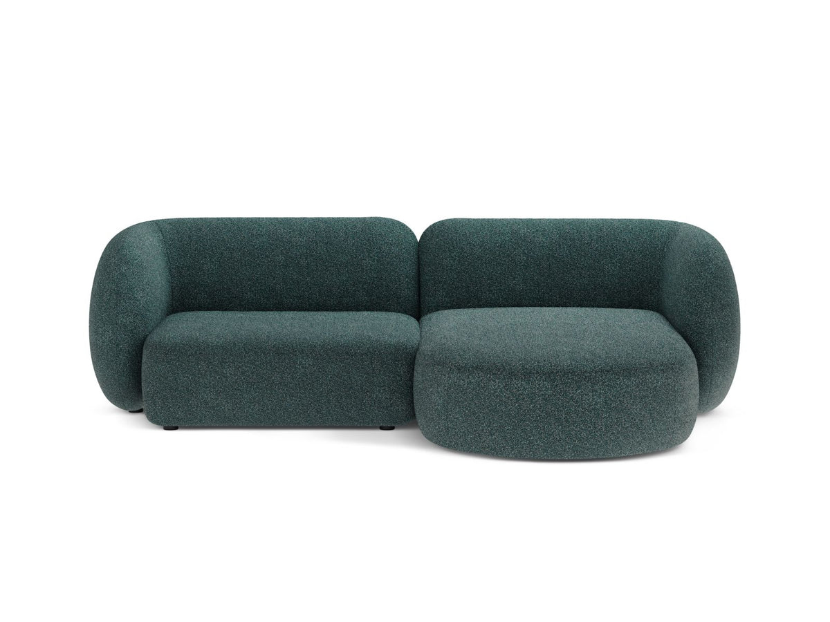 Divano Angolare Componibile Kate, 2 Posti, 176x255x76