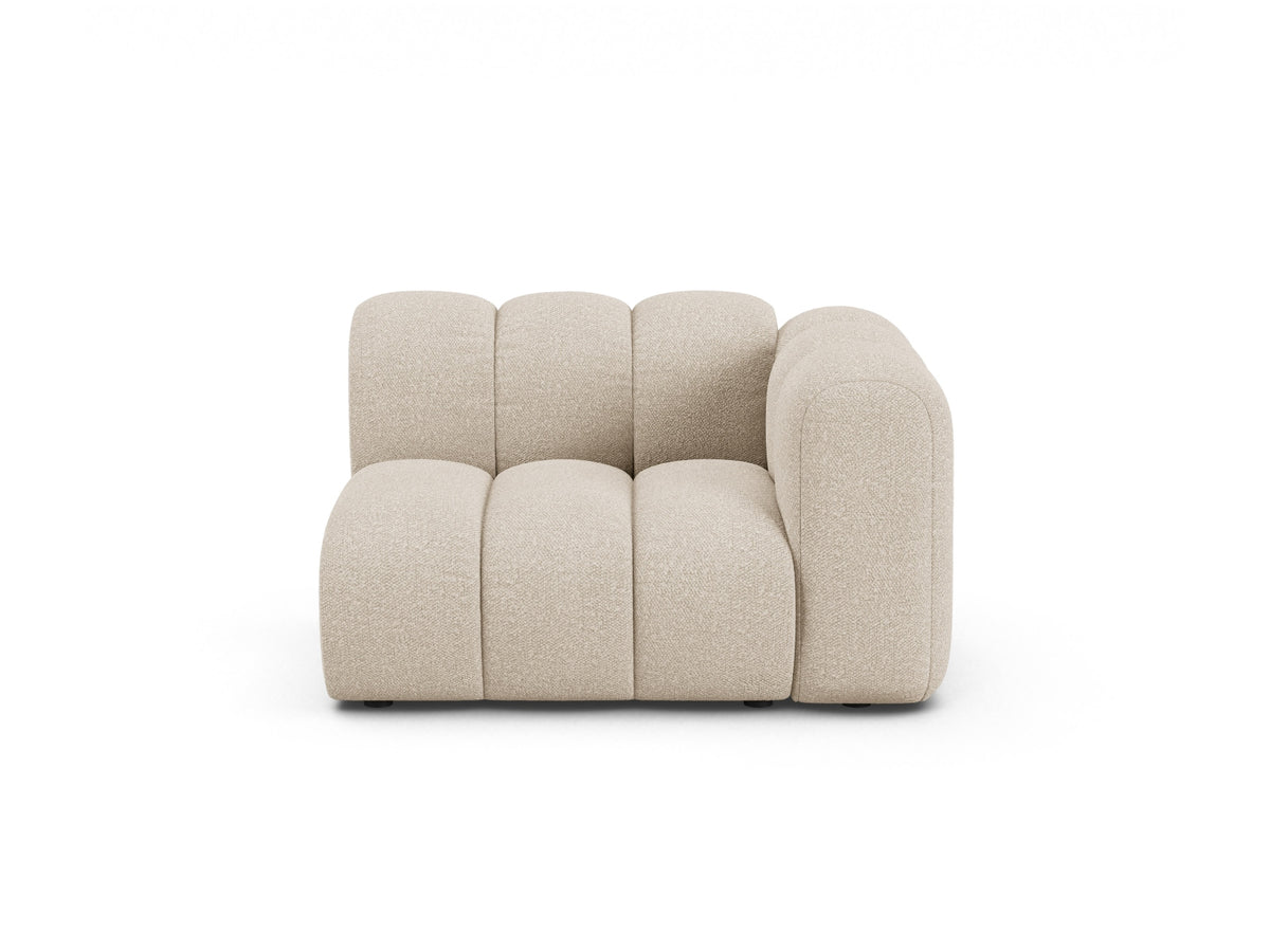 Modulo con Bracciolo Lupine, 1 Posto, 95x115x70