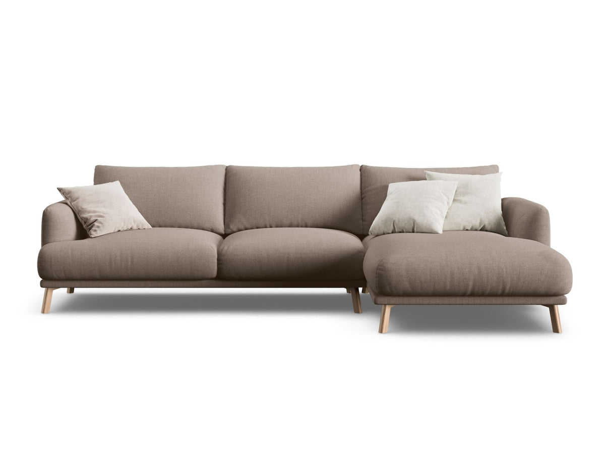 Divano Angolare Naomi, 4 Posti, 170x285x75
