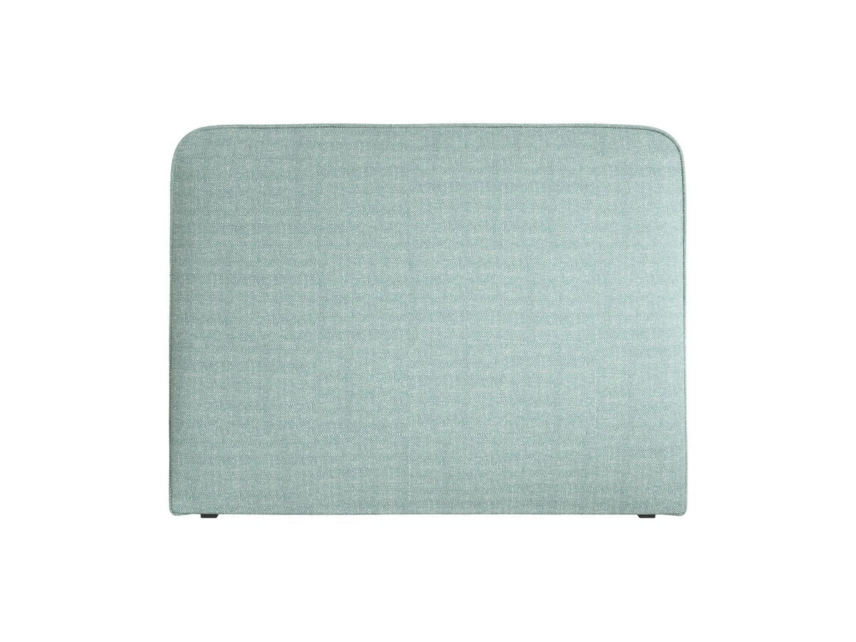 Testiera Jamie Alta 120 cm - Menta 200x200
