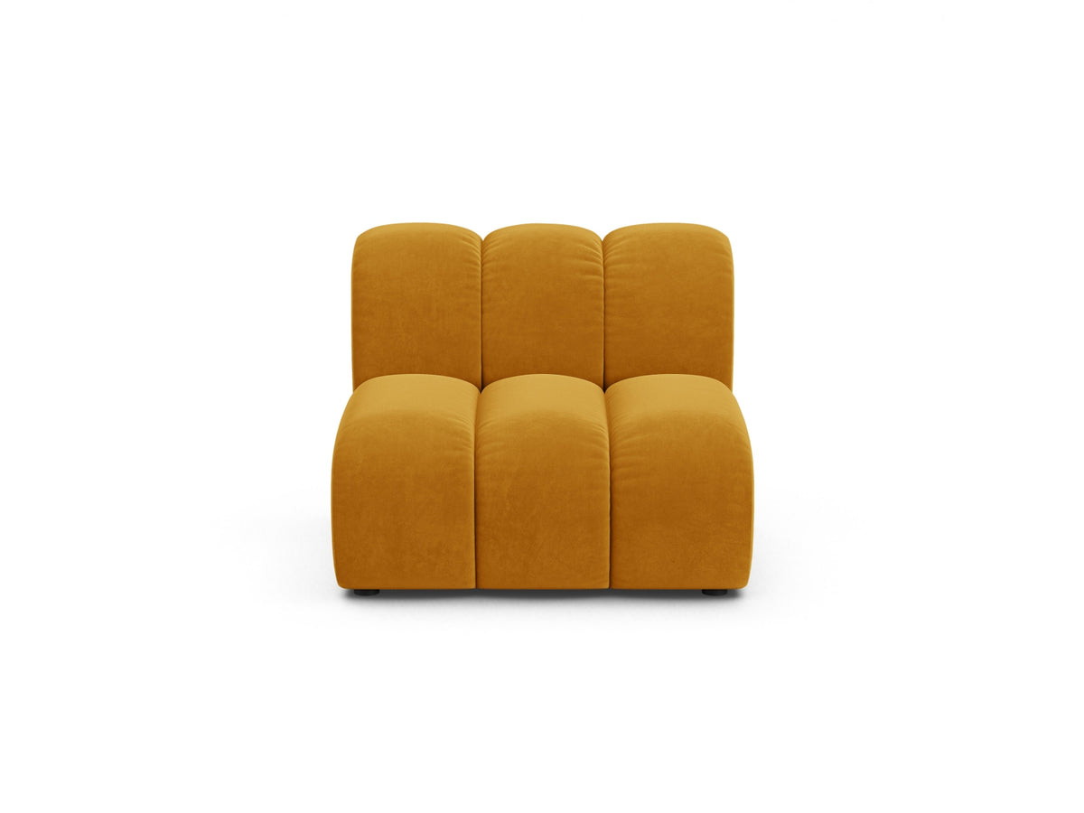 Modulo senza Braccioli Lupine, 1 Posto, 95x92x70