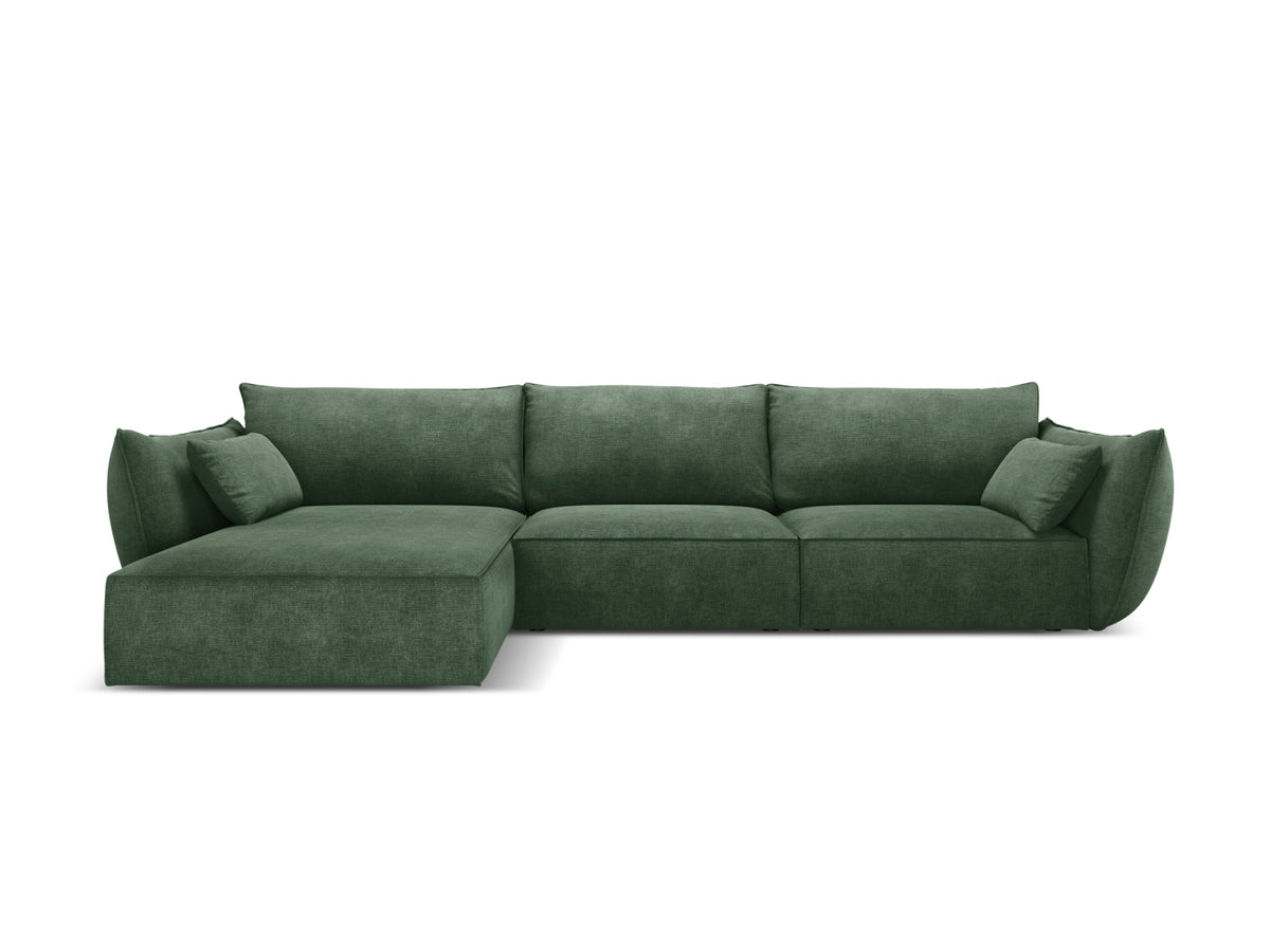 Divano Angolare Kaelle, 4 Posti, 171x308x85