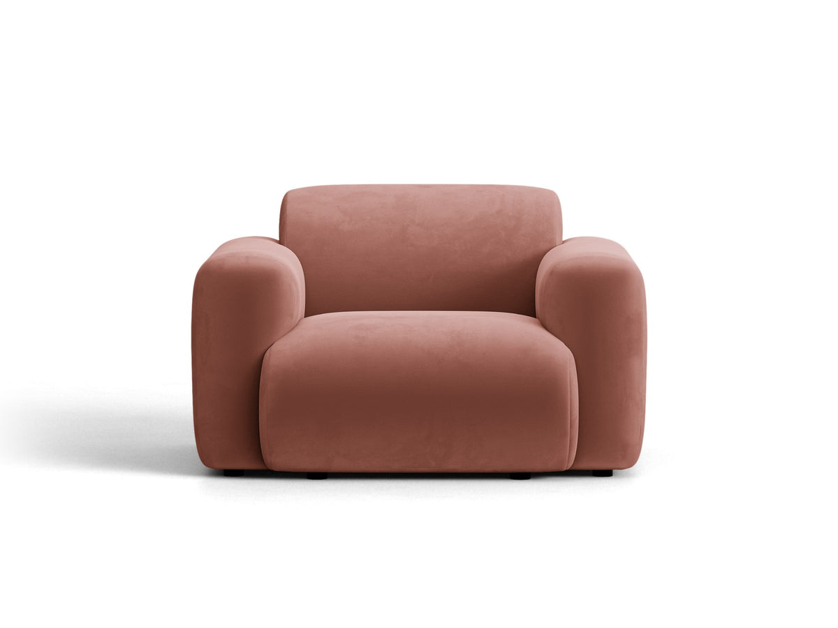 Poltrona Molino, 1 Posto, 100x108x72
