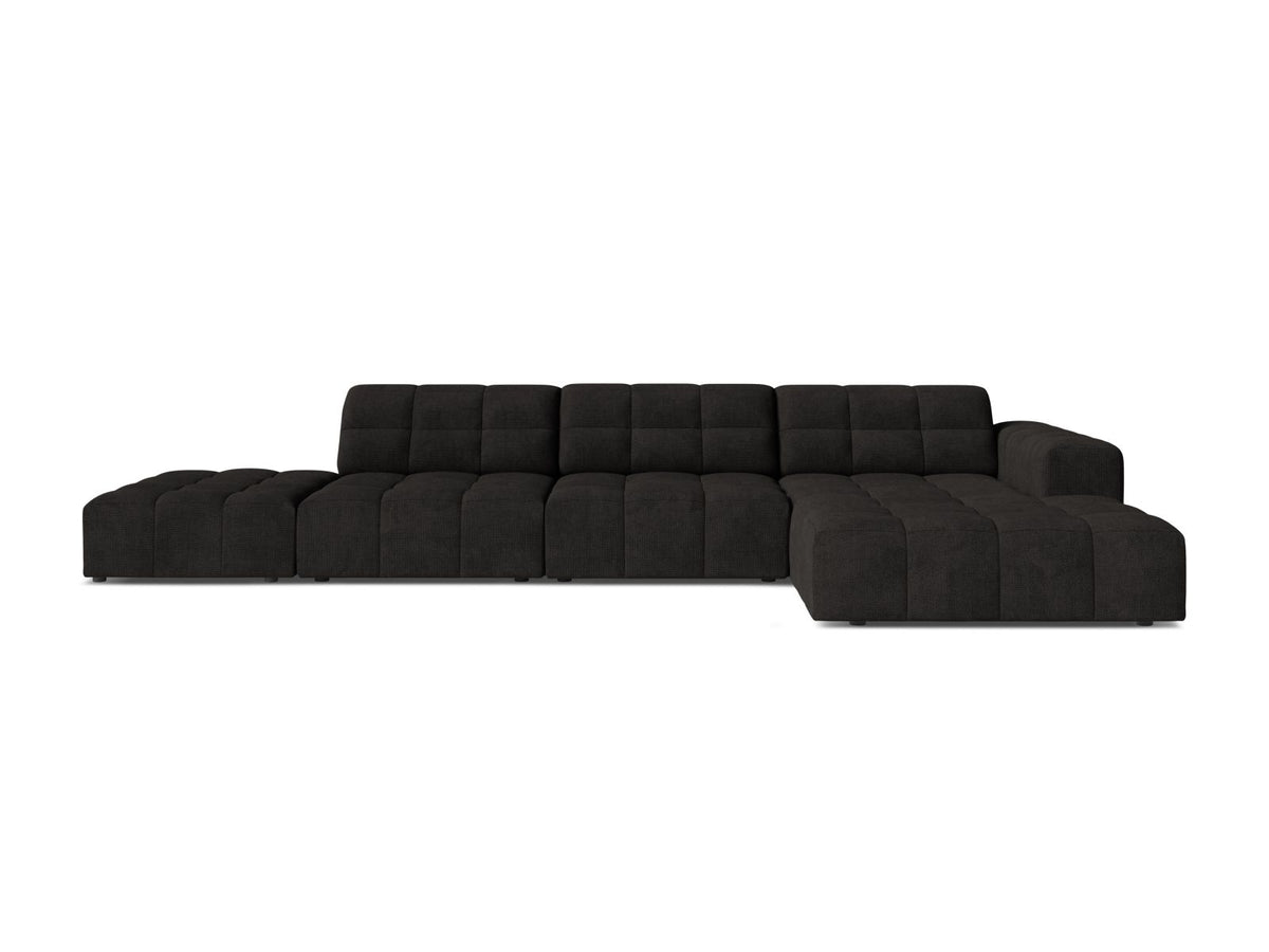Divano Angolare Jennifer, 5 Posti, 167x348x78