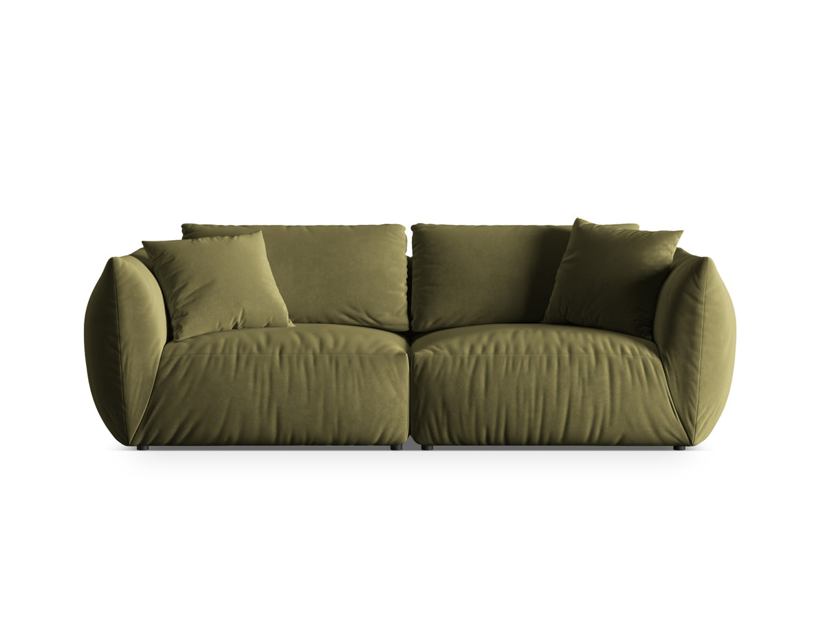 Divano Componibile Chris, 4 Posti, 100x260x80
