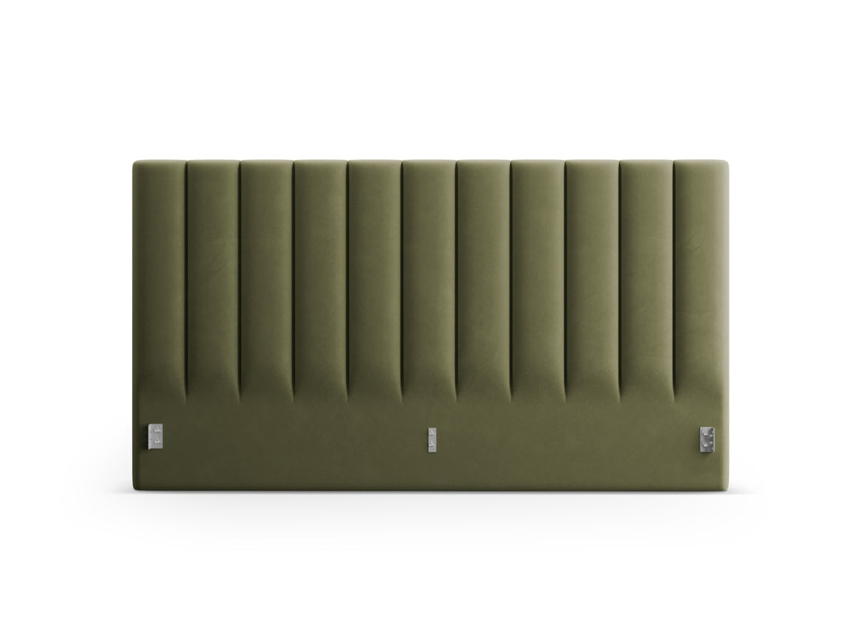 Testiera Allison - Verde 200x200