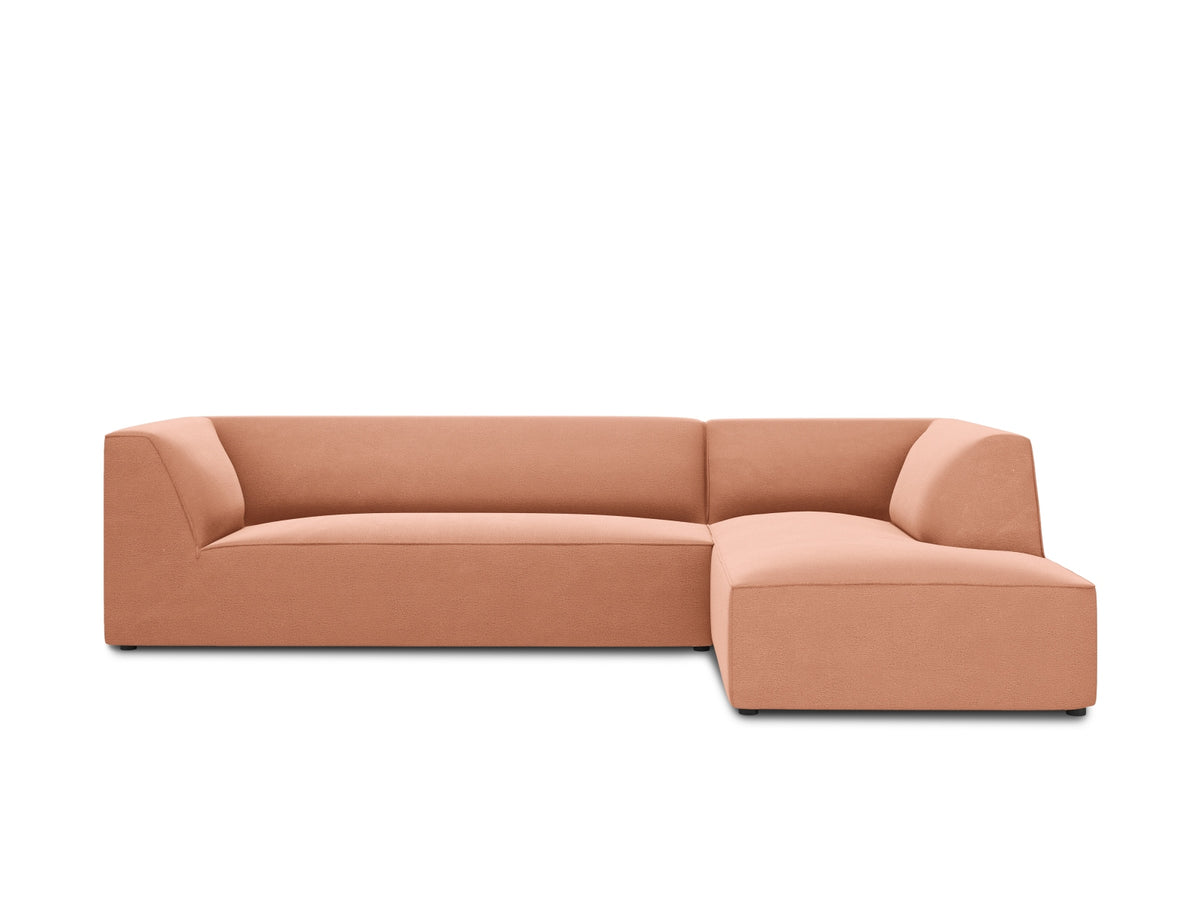 Divano Angolare Componibile Ruby Versione 2, 4 Posti, 180x273x69