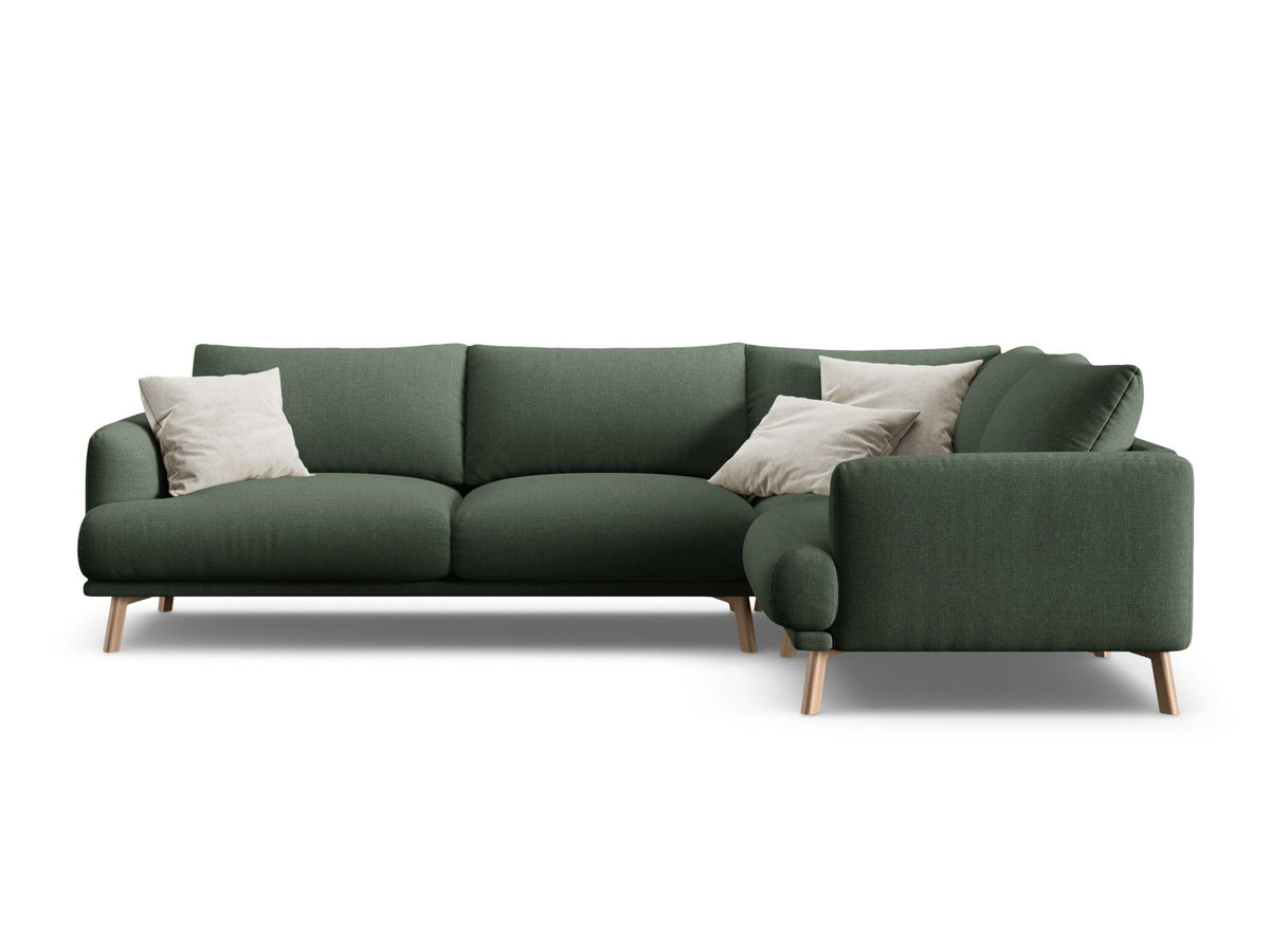 Divano Angolare Naomi, 4 Posti, 195x280x75